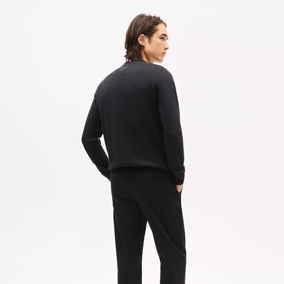 NWT Tommy Hilfiger Classic Crewneck Sweater L - Picture 4 of 11